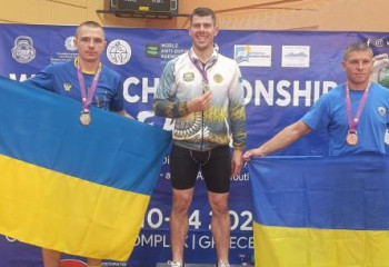 Қостанайлық құтқарушы гір спорты бойынша әлем чемпионы атанды