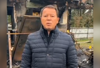 Ішкі істер министрінің бірінші орынбасары Талғарға барды