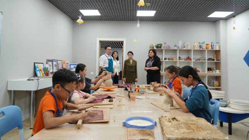  Оқу-ағарту министрлігі 