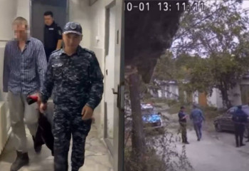 В Жетысу задержан наркозакладчик благодаря бдительности местных жителей