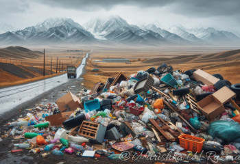 Прокуроры Мангистау выявили завышение тарифов на вывоз мусора в Жанаозене