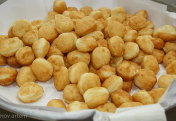 Мінсіз бауырсақтың көлемі қандай болады? Алматылықтар анықтады