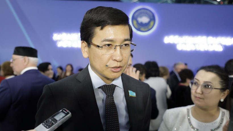  ©El.kz/Арман Мухатов 