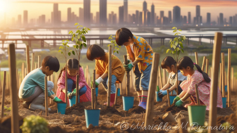  ©El.kz/Марина РУЗМАТОВА/ChatGPT 