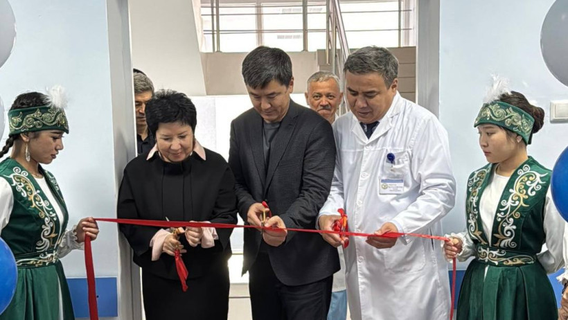  Министерство здравоохранения РК 