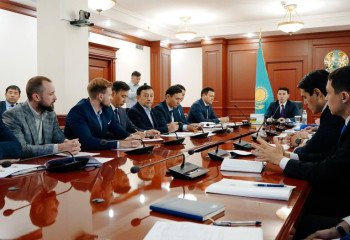 IX зимние Азиатские игры: подготовку национальных сборных команд обсудили в Минтуризма и спорта РК