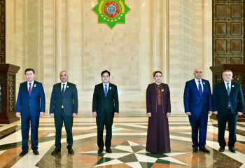 Мәжіліс спикері «Орталық Азия – Корея»  парламентшілер форумына қатысты