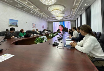 Проблемы и перспективы реализации социальных проектов рассмотрели на семинаре в Костанае