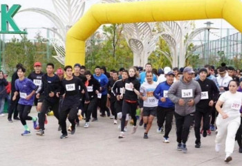 Астанада «Koktal Run» жүгіру марафоны өтеді