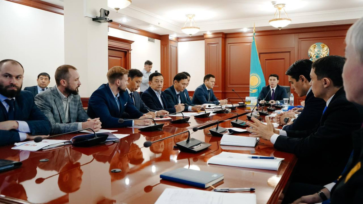  Министерство туризма и спорта РК 