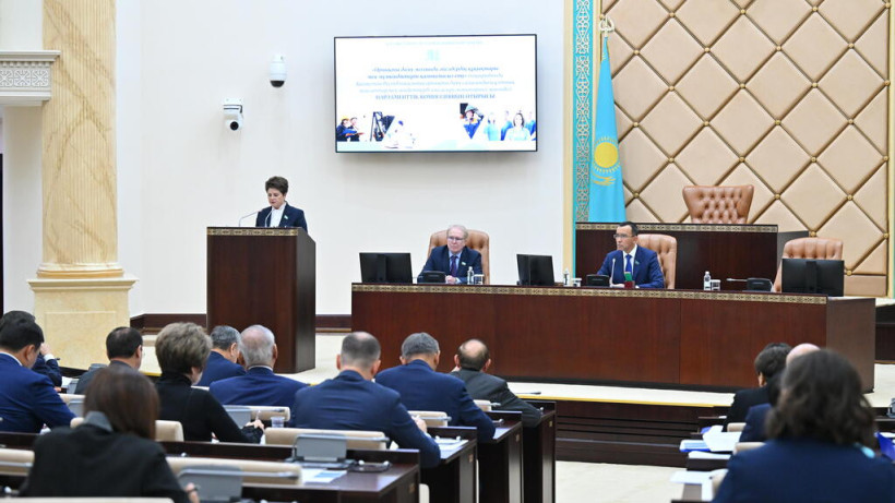  © пресс-служба Сената/ Н.Байбулин 