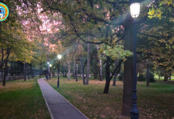 В Алматы работают более 40 бригад по восстановлению уличного освещения