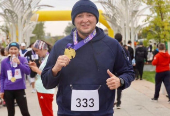 В Астане ко Дню Республики проведут марафон