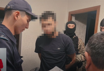 Членов более десяти ОПГ задержали в Шымкенте