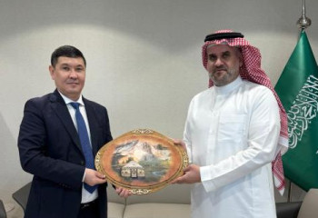 Captains of Saudi business invited to Kazakhstan