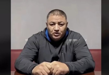 «Хутор» бандасының басшысы делінген Хасан Қасымбаев үндеу жасады