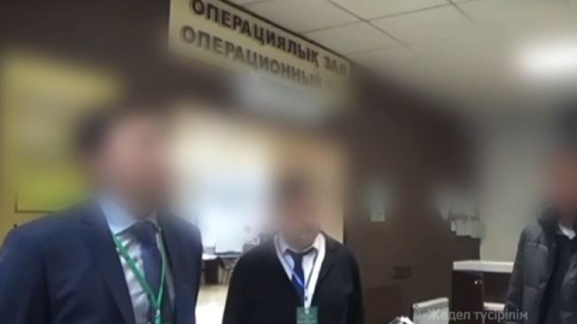  ҚМА/Видеодан алынған кадр 