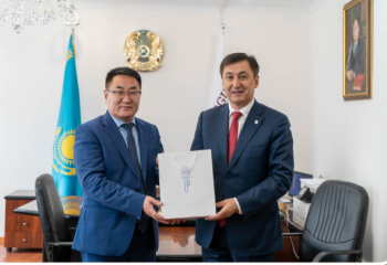 Pavlodar and Mongolia strengthen cooperation in teacher training
