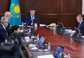 Олжас Бектенов: Рост экономики Казахстана обеспечен развитием ненефтяного сектора