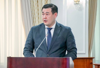 Суды үнемдеу технологияларын қолдану дәнді-дақылдардың өнімділігін арттырды – Сұлтанов