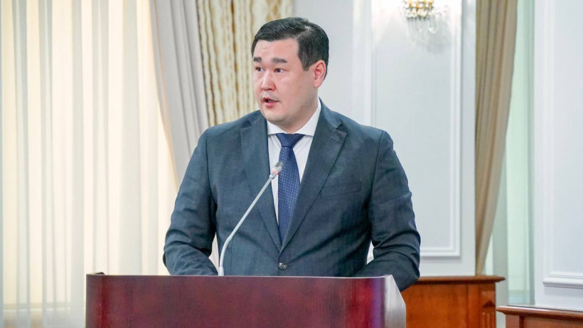  ©Официальный Telegram-канал Правительства РК 