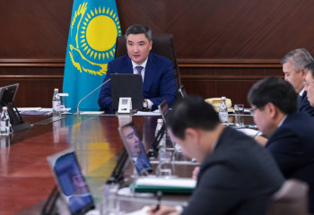 Бектенов суармалы жерлердің көлемін ұлғайтуды тапсырды