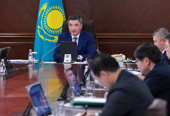 Премьер-министр поручил подготовить водохранилища и снизить потери воды для будущего вегетационного периода