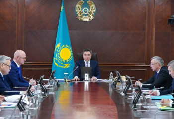 «Бәріңізге осындай міндет қоямын». Бектенов әкімдерге тапсырма берді