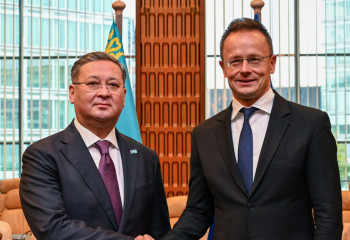 Kazakhstan and the European Union Intend to Deepen Strategic Dialog