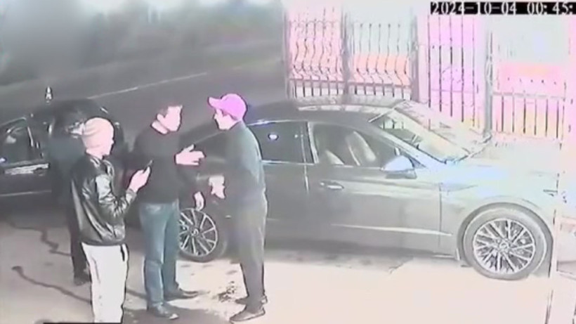  видеодан алынған кадр 