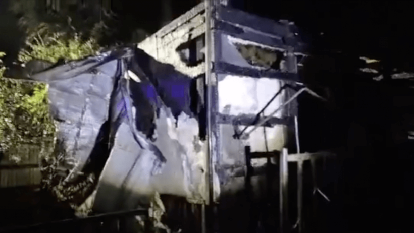  видеодан алынған кадр 