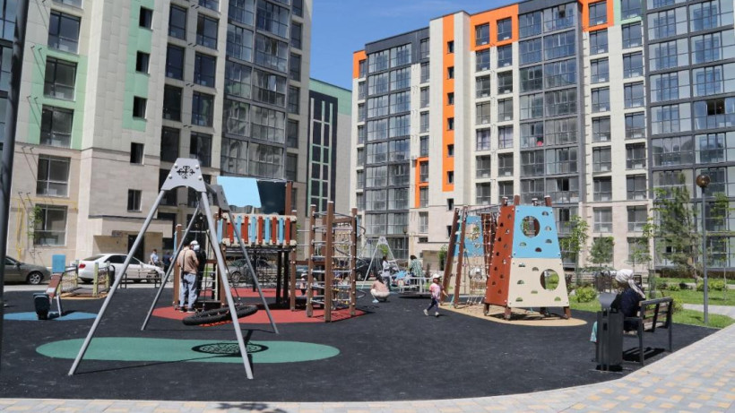  Пресс-служба акима города Алматы 