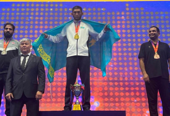 Полицейский из СКО во второй раз стал чемпионом Азии по кикбоксингу
