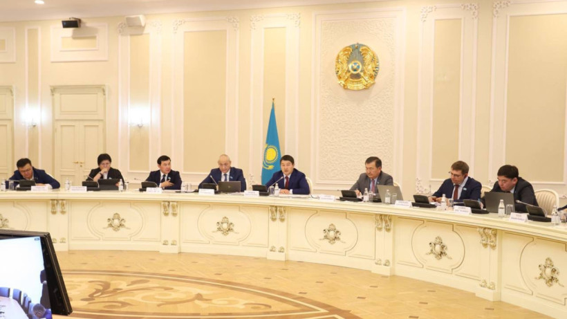  Мәжілістің баспасөз қызметі 