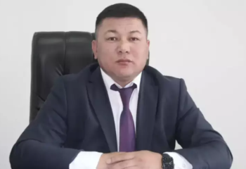 Талғарда аппарат басшысы Аслан Қасымбаев қызметінен босатылды