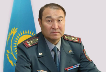 Кеген Турсынбаев назначен вице-министром по ЧС