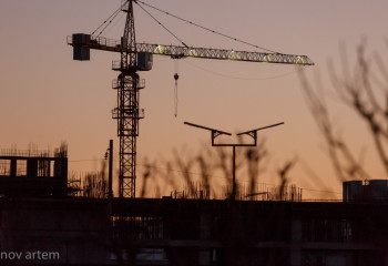 Завершено строительство моста LRT через реку Есиль в столице