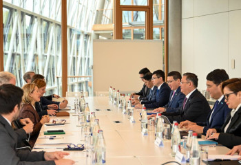 Казахстан и Европейский инвестиционный банк намерены укрепить взаимовыгодное сотрудничество