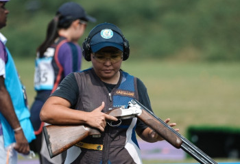 Қазақстандық мергендер Әлем кубогының финалдық кезеңінде бақ сынайды