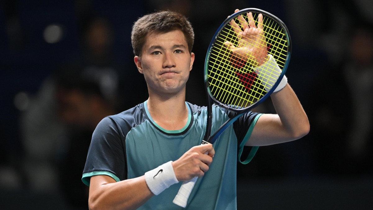  Қазақстан теннис федерациясы 