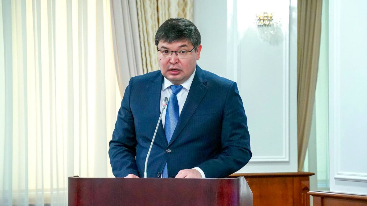  ©Официальный Telegram-канал Правительства РК 