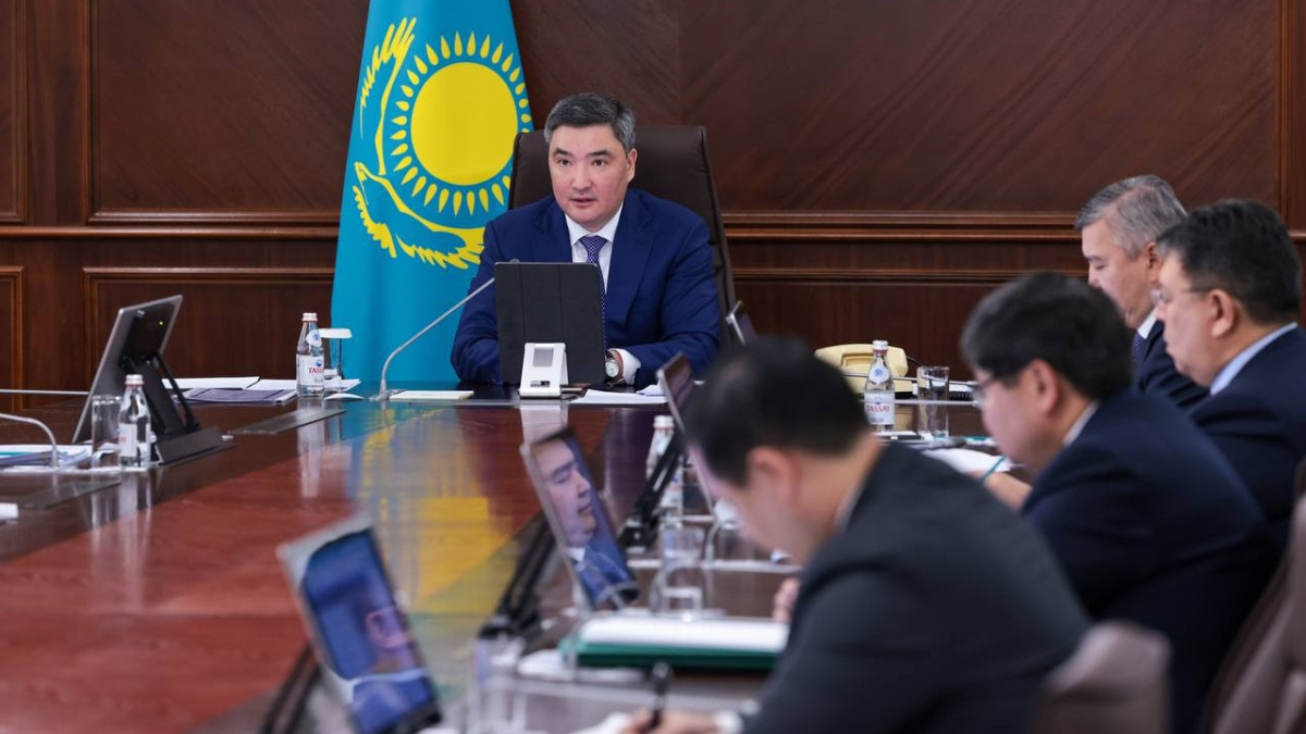  ©Официальный Telegram-канал Правительства РК 