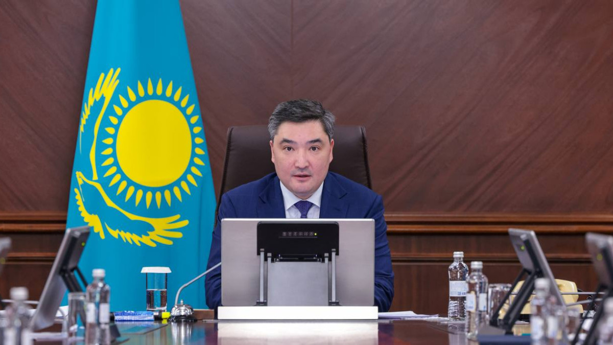  ©Официальный Telegram-канал Правительства РК 