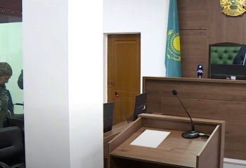 Түркістан облысында 30 жыл отасқан күйеуін өлтірген әйел сотталды