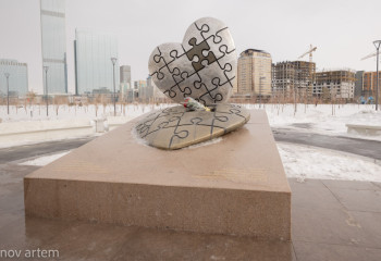 Қараша айында елімізде 24 градусқа дейін аяз болады