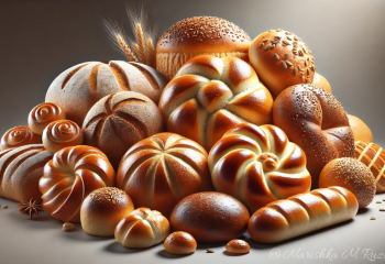 16 октября - всемирный День хлеба