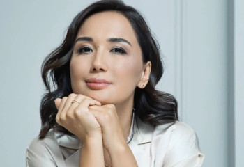 «Жігітіңіз бар ма?». Ләйлә Сұлтанқызы оқырманның сұрағына жауап берді