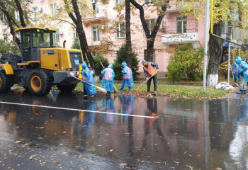 Алматы әкімдігі тұрғындарға ескерту жасады