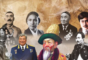 Қазақтан шыққан тұңғыштар