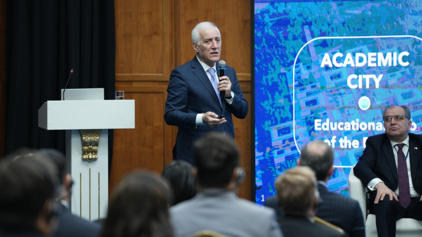  Мемлекеттік басқару академиясының баспасөз қызметі 